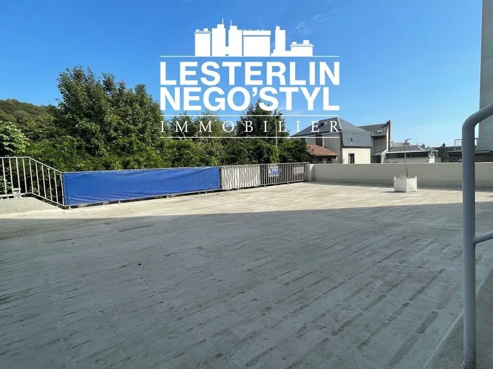 Appartement à vendre, 81m², Sainte-Adresse