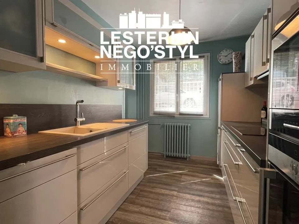 Appartement à vendre, 81m², Sainte-Adresse