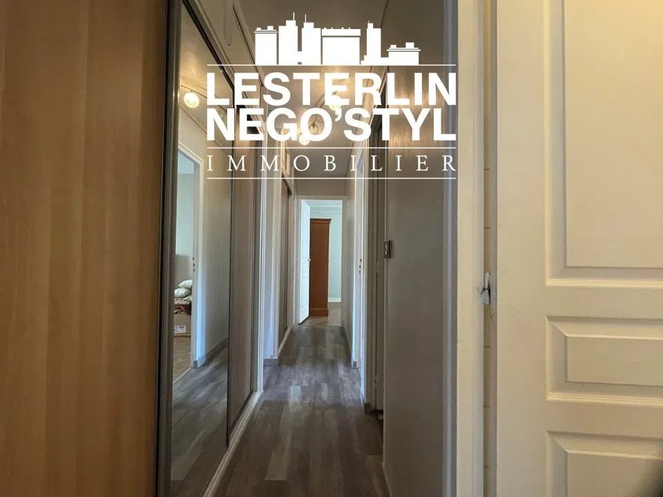 Appartement à vendre, 81m², Sainte-Adresse