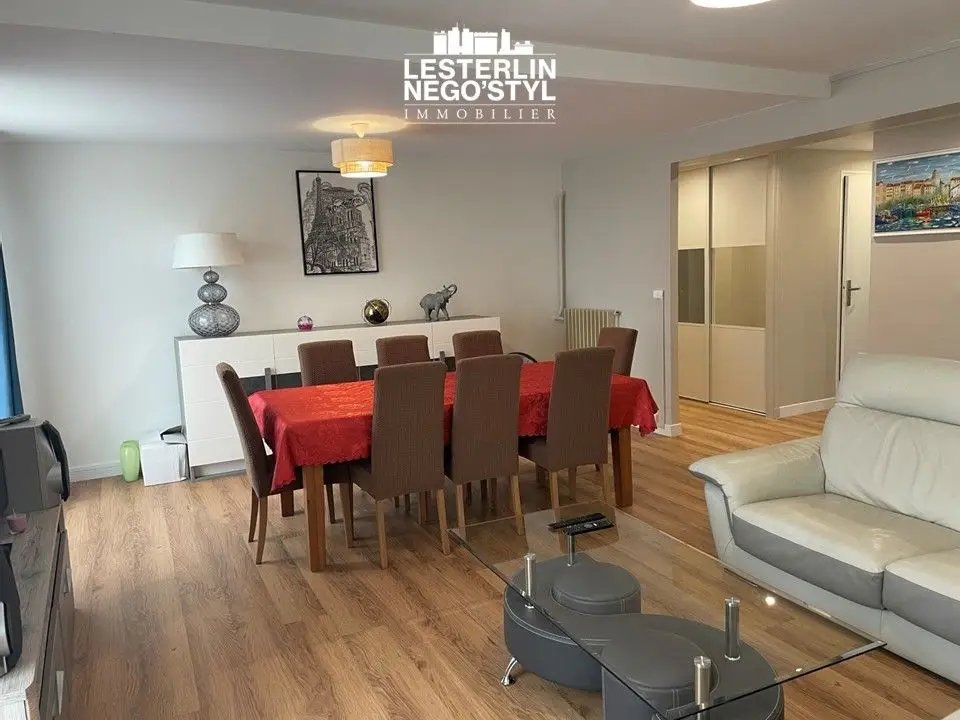 Appartement à vendre, 81m², Le Havre