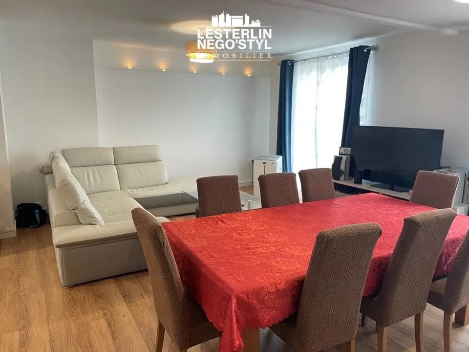 Appartement à vendre, 81m², Le Havre