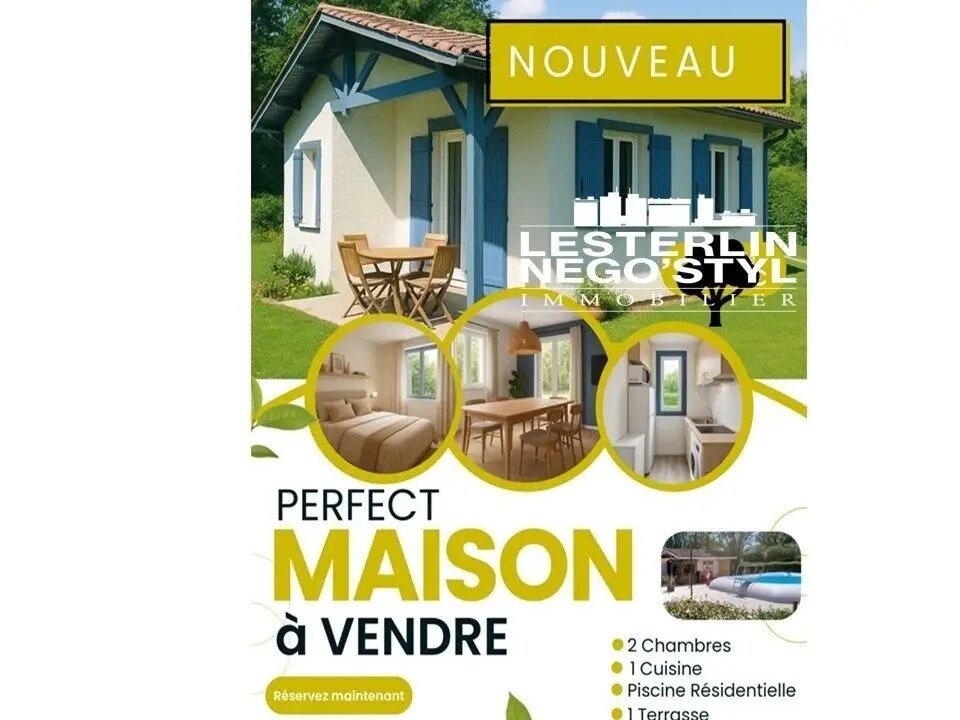 Maison à vendre, 42m², Le Havre