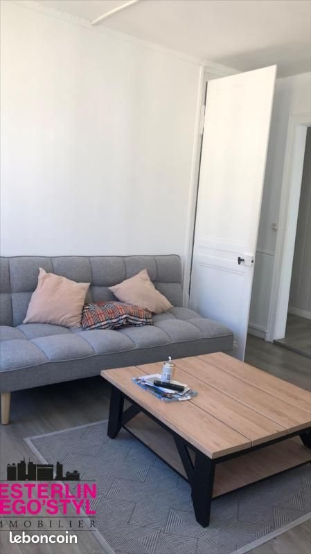 Appartement à louer, 38m², Le Havre