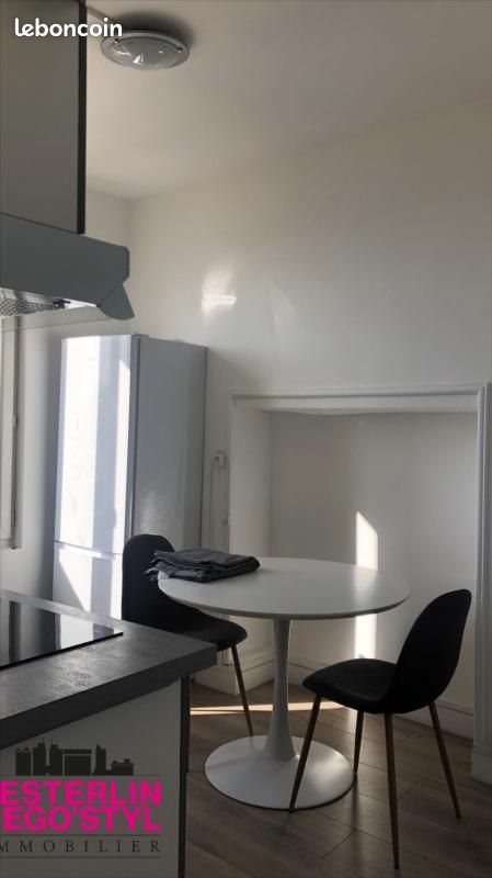 Appartement à louer, 38m², Le Havre