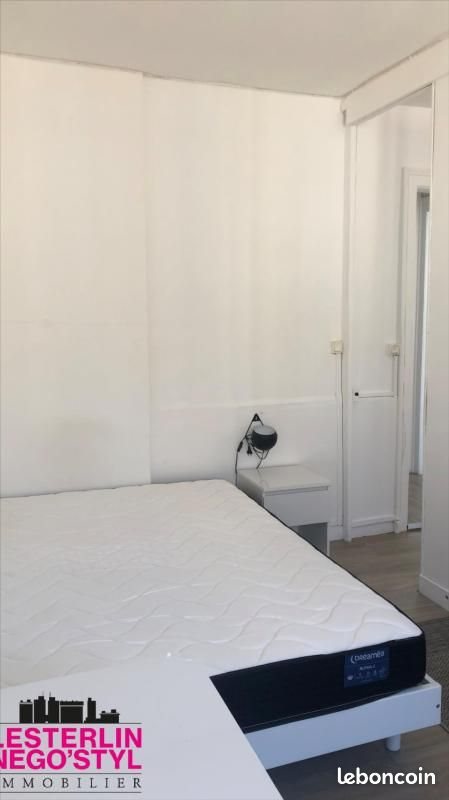 Appartement à louer, 38m², Le Havre