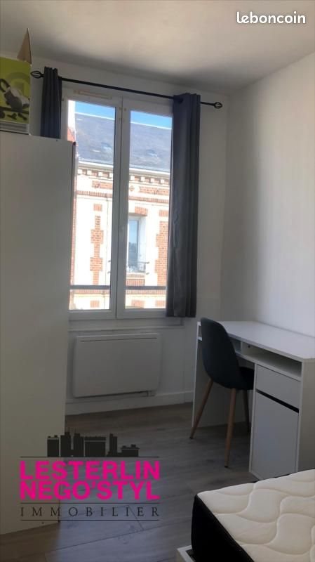 Appartement à louer, 38m², Le Havre