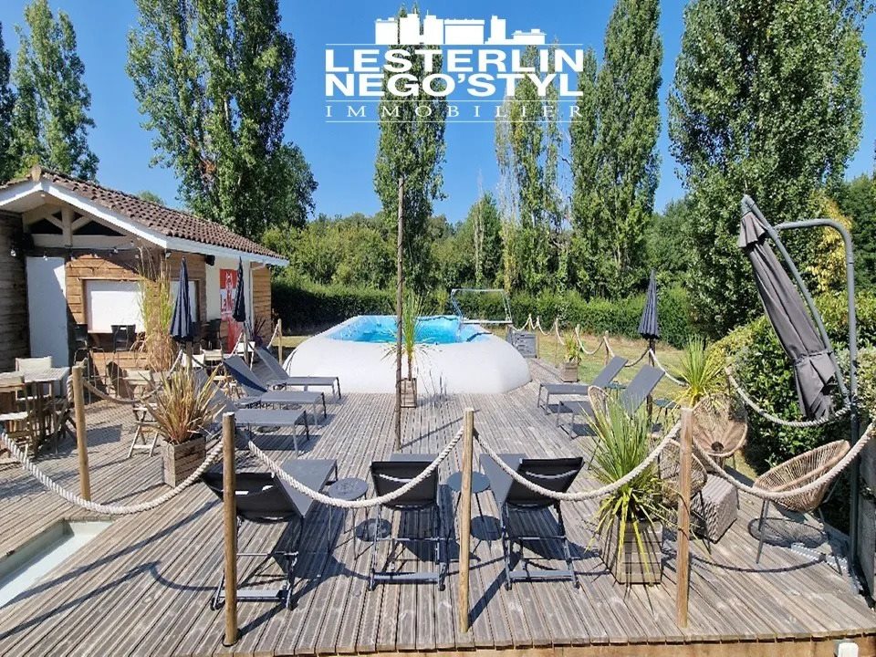Maison à vendre, 46m², Miramont-de-Guyenne