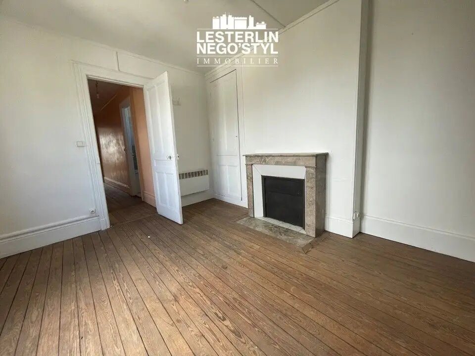 Appartement à vendre, 50m², Le Havre