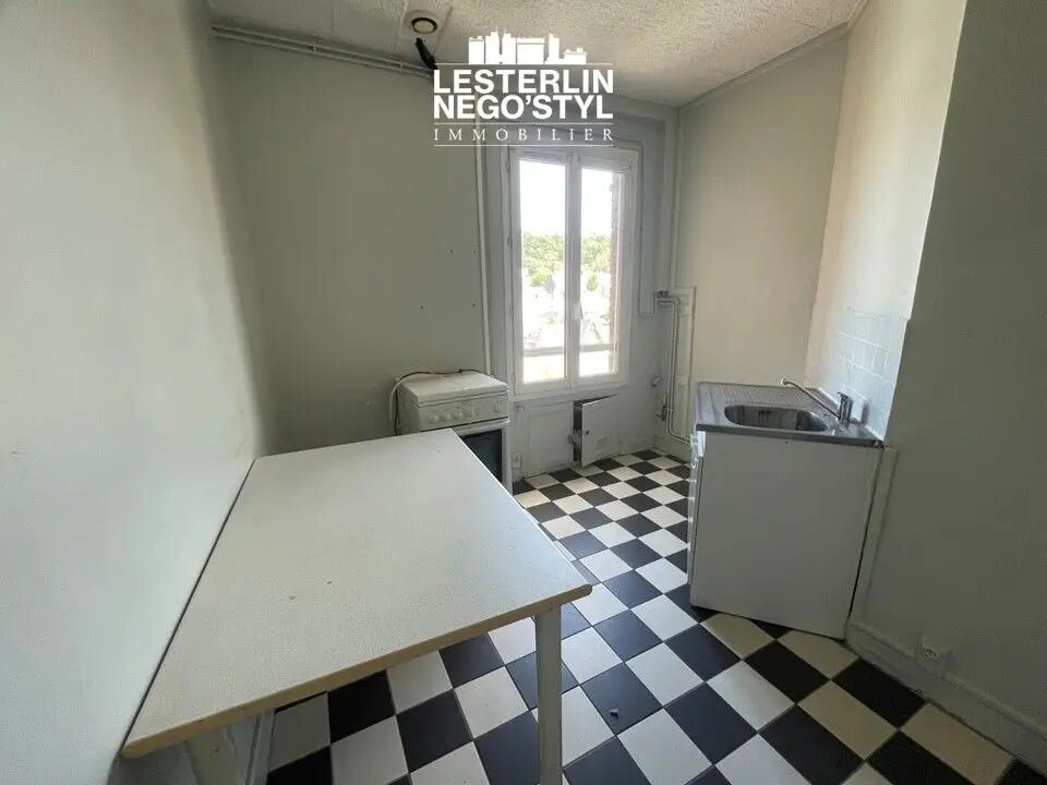 Appartement à vendre, 50m², Le Havre