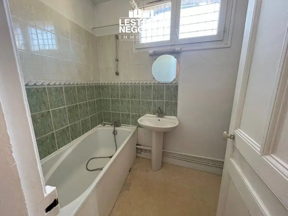 Appartement à vendre, 50m², Le Havre