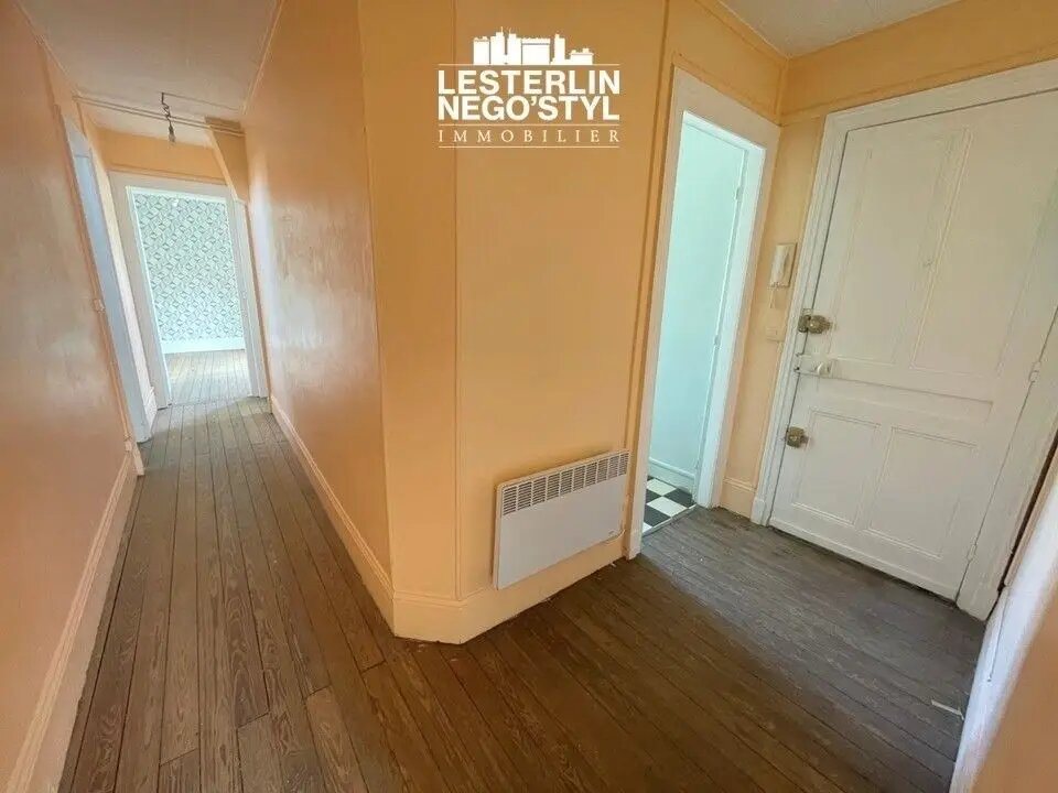 Appartement à vendre, 50m², Le Havre