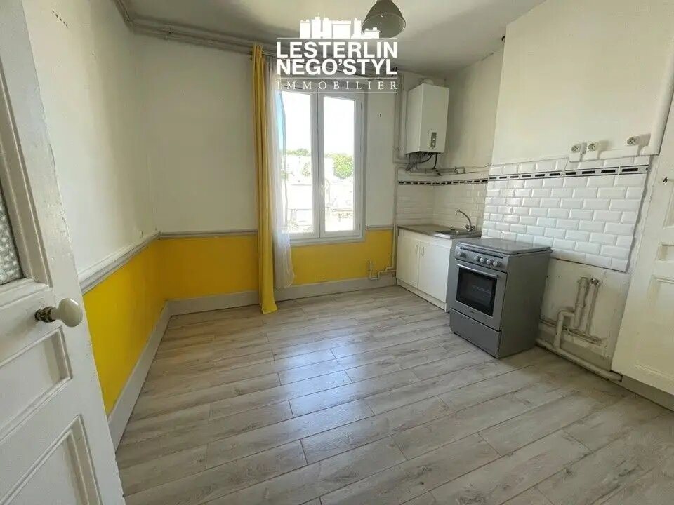 Appartement à vendre, 46m², Le Havre