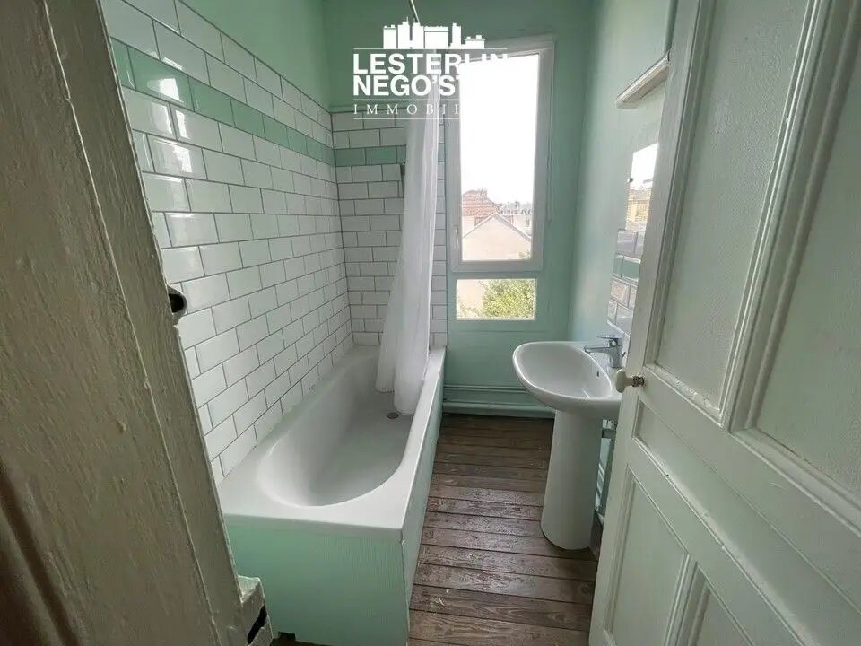 Appartement à vendre, 46m², Le Havre