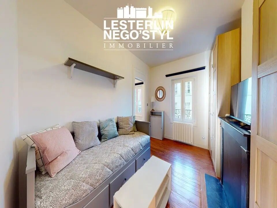 Appartement à louer, 28m², Le Havre