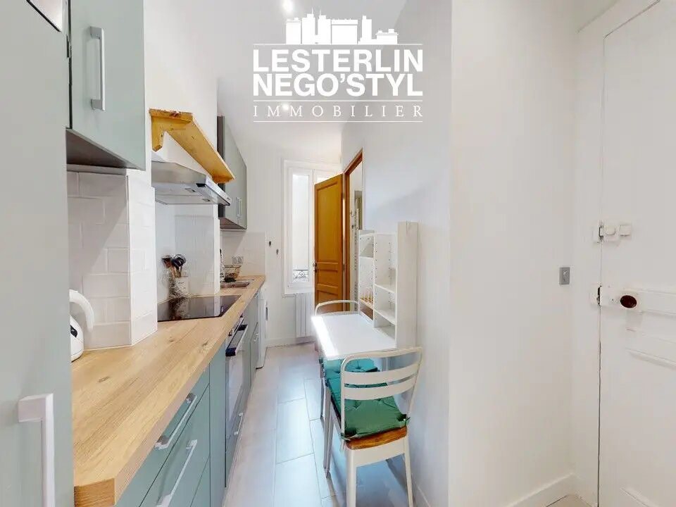 Appartement à louer, 28m², Le Havre