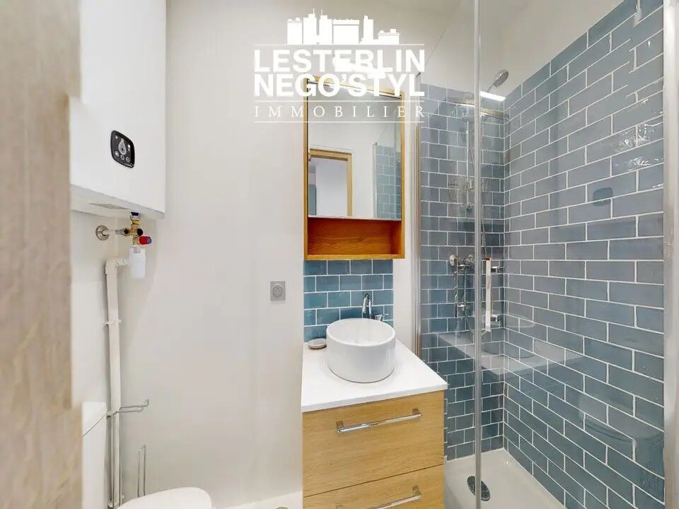 Appartement à louer, 28m², Le Havre