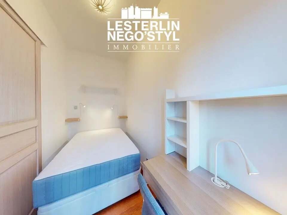 Appartement à louer, 28m², Le Havre
