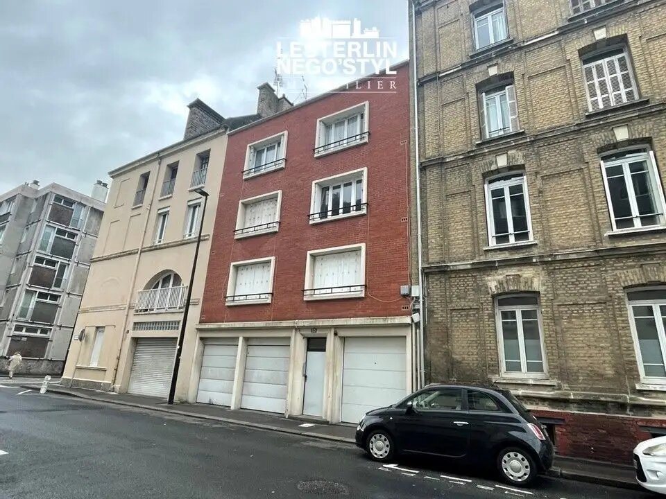 Appartement à vendre, 29m², Le Havre