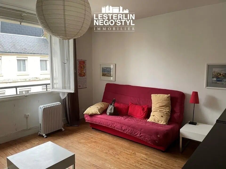 Appartement à vendre, 29m², Le Havre