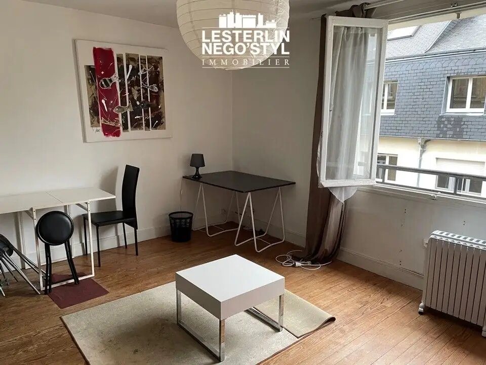 Appartement à vendre, 29m², Le Havre