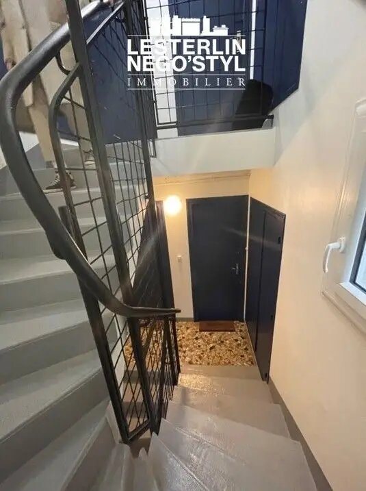 Appartement à vendre, 29m², Le Havre