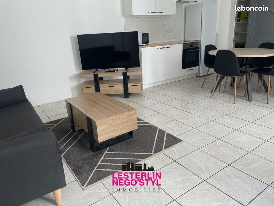 Appartement à louer, 77m², Le Havre