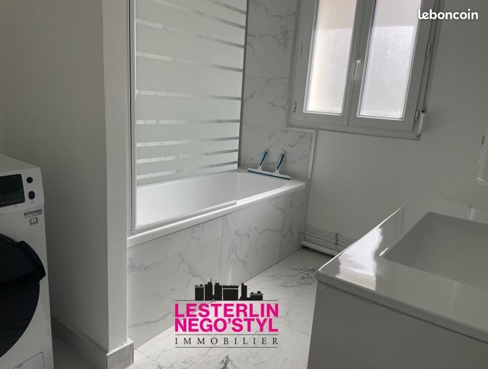 Appartement à louer, 77m², Le Havre