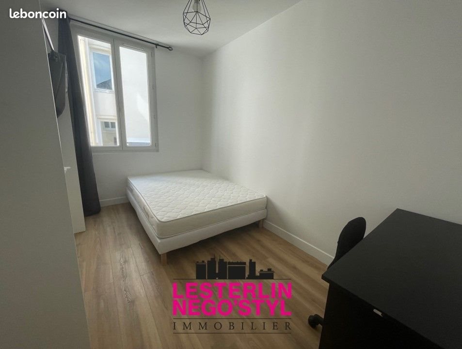 Appartement à louer, 77m², Le Havre