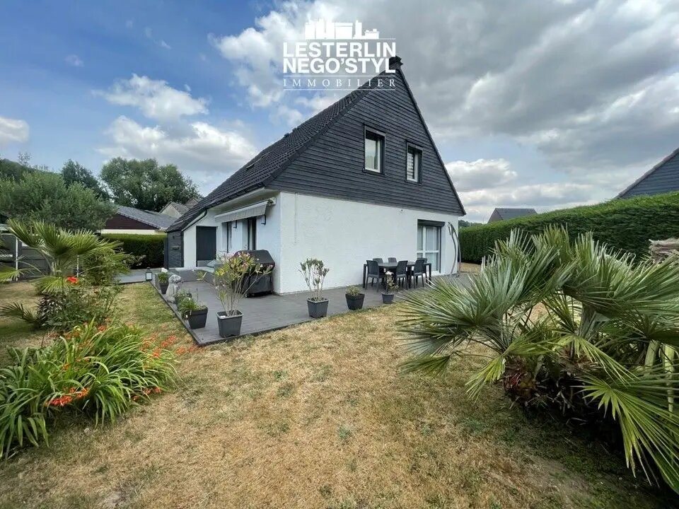 Maison à vendre, 84m², Gonfreville-l'Orcher