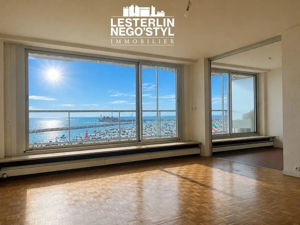 Appartement à vendre, 99m², Le Havre