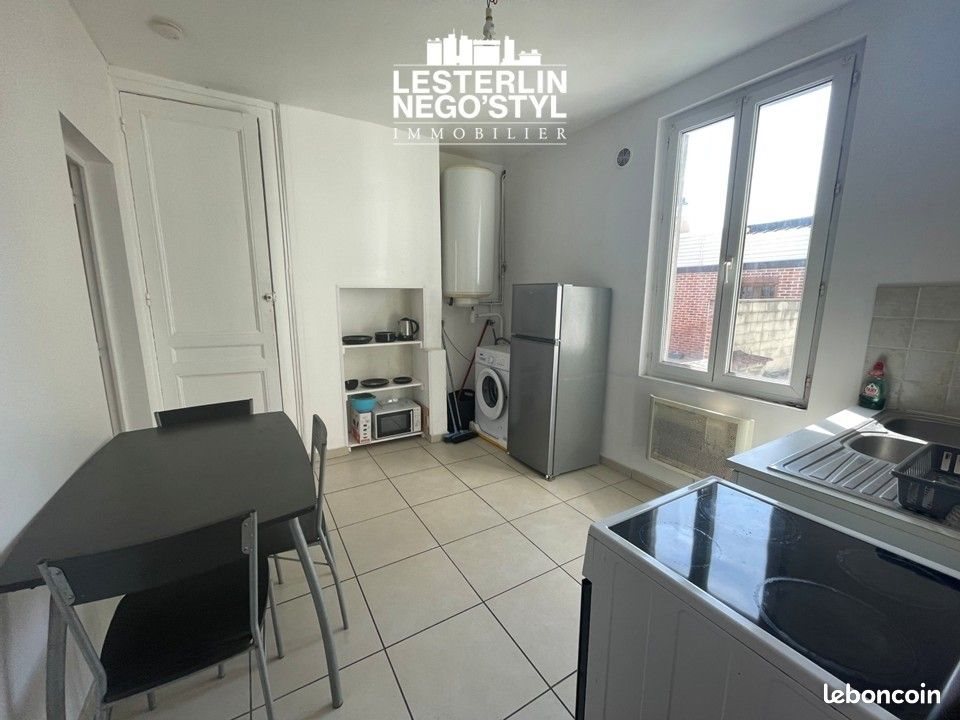Appartement à vendre, 38m², Le Havre