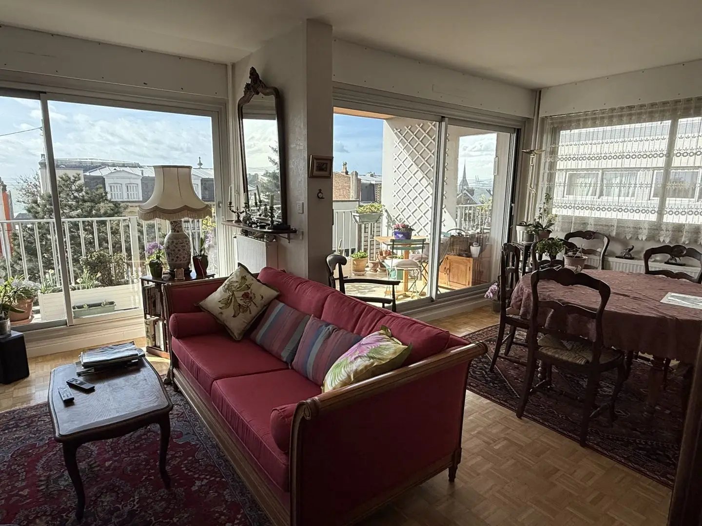 Appartement à vendre, 76m², Le Havre