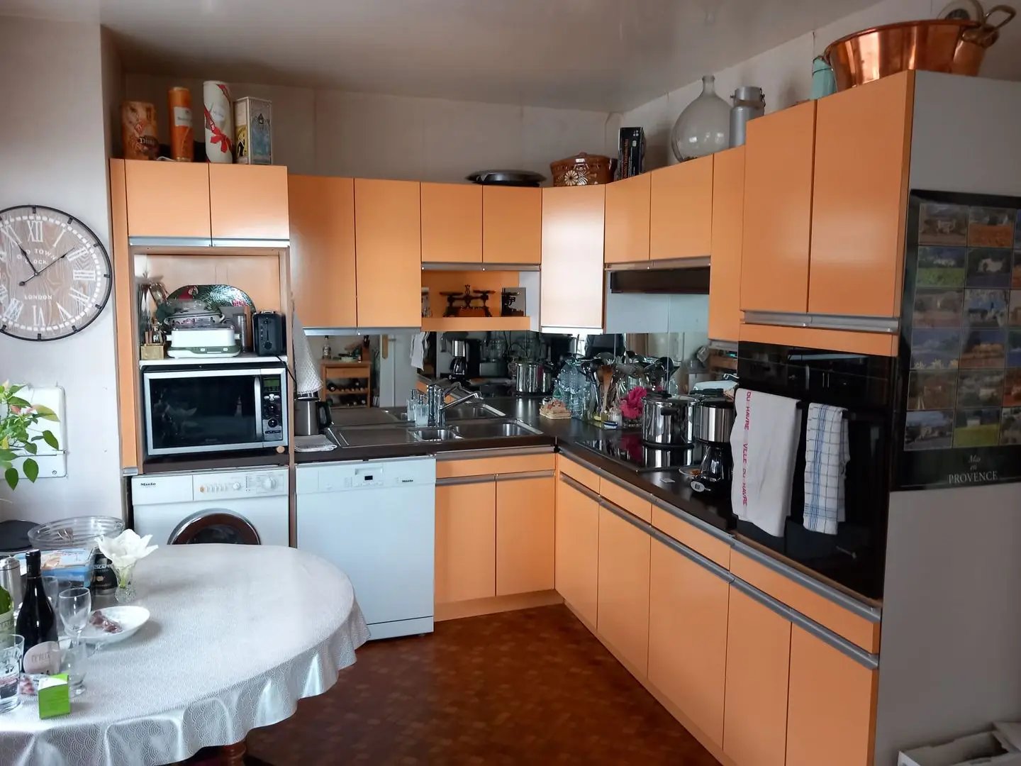 Appartement à vendre, 76m², Le Havre