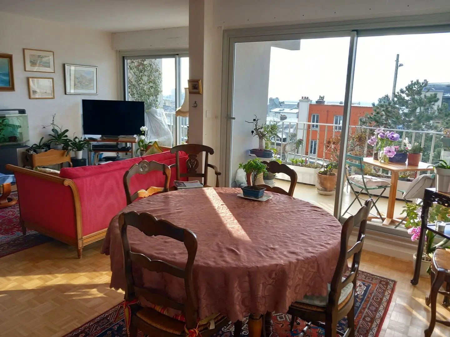 Appartement à vendre, 76m², Le Havre
