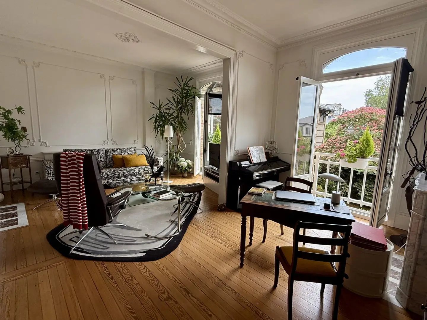 Appartement à vendre, 85m², Sainte-Adresse