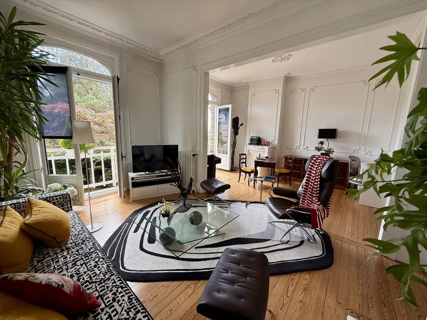 Appartement à vendre, 85m², Sainte-Adresse