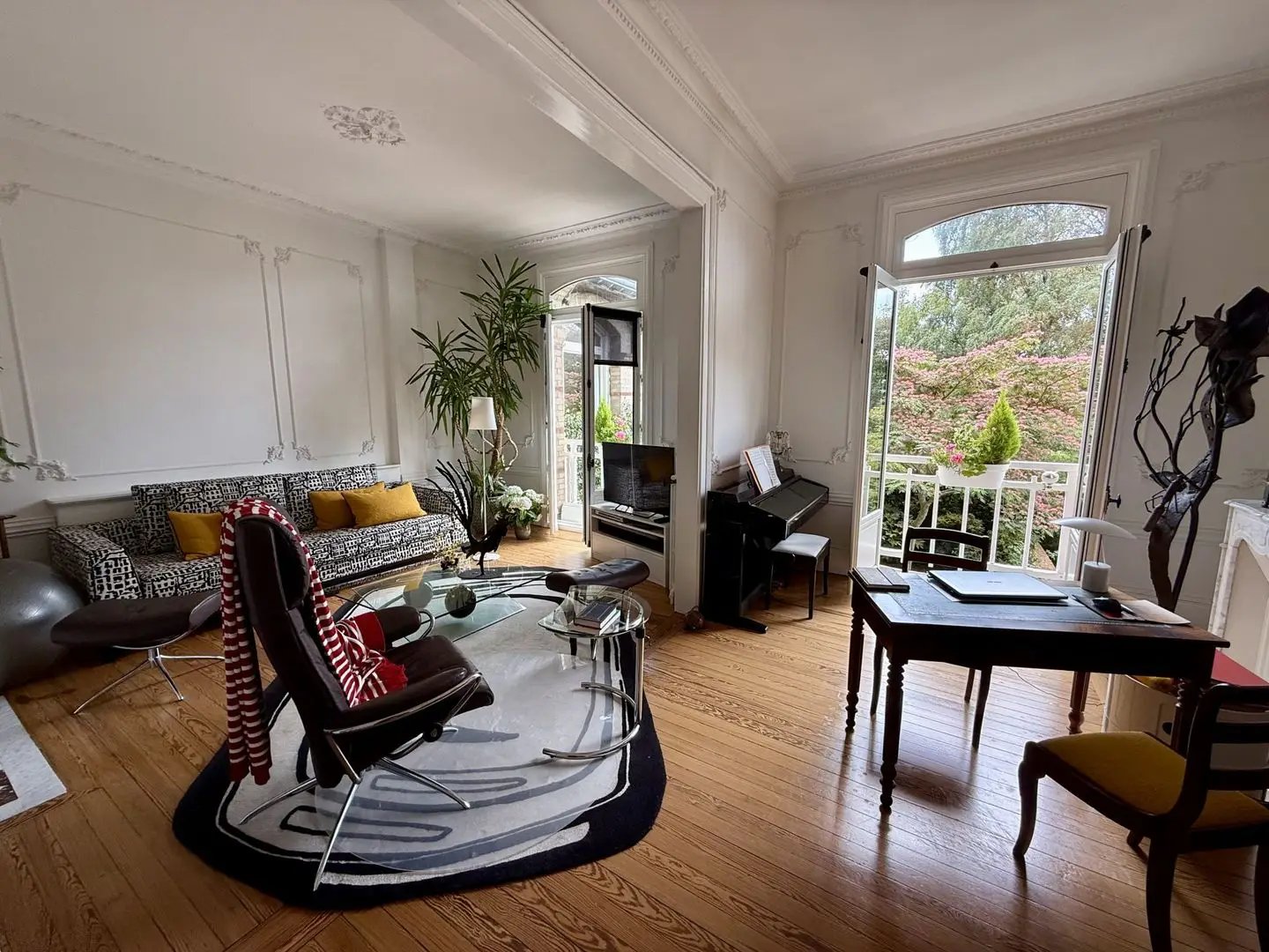 Appartement à vendre, 85m², Sainte-Adresse