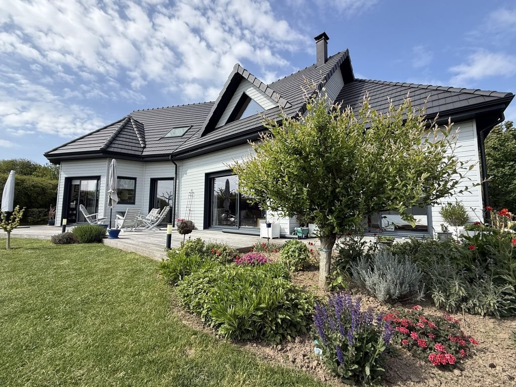 Maison à vendre, 167m², Octeville-sur-Mer