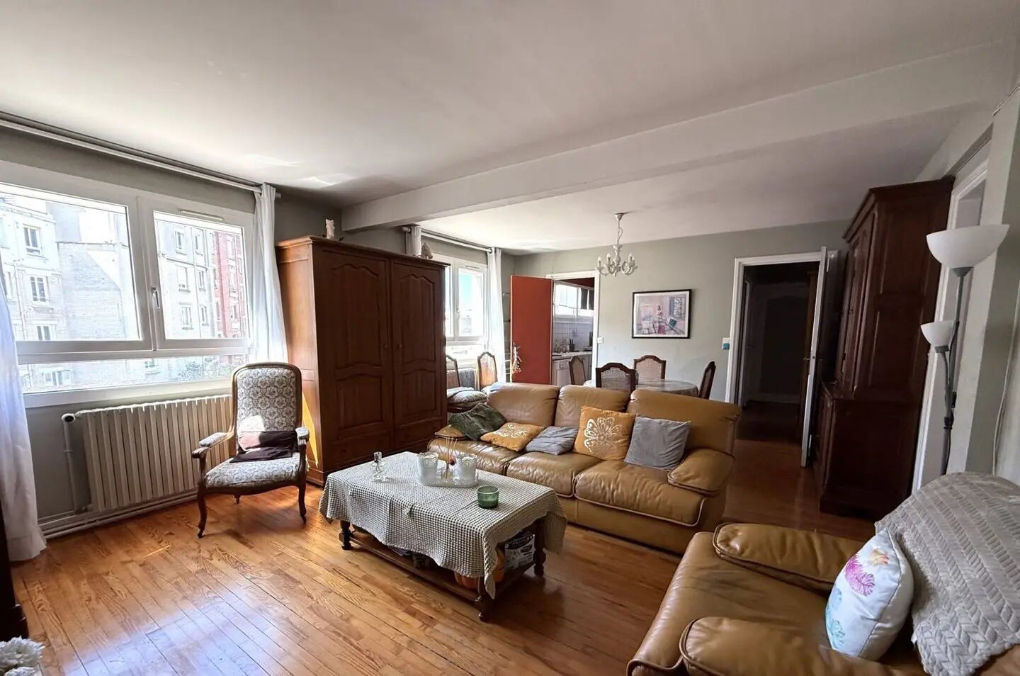 Appartement à vendre, 69m², Le Havre