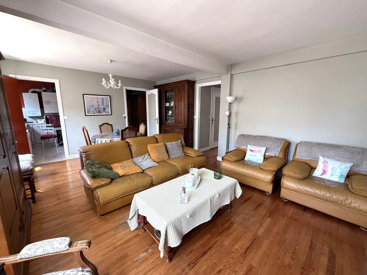 Appartement à vendre, 69m², Le Havre