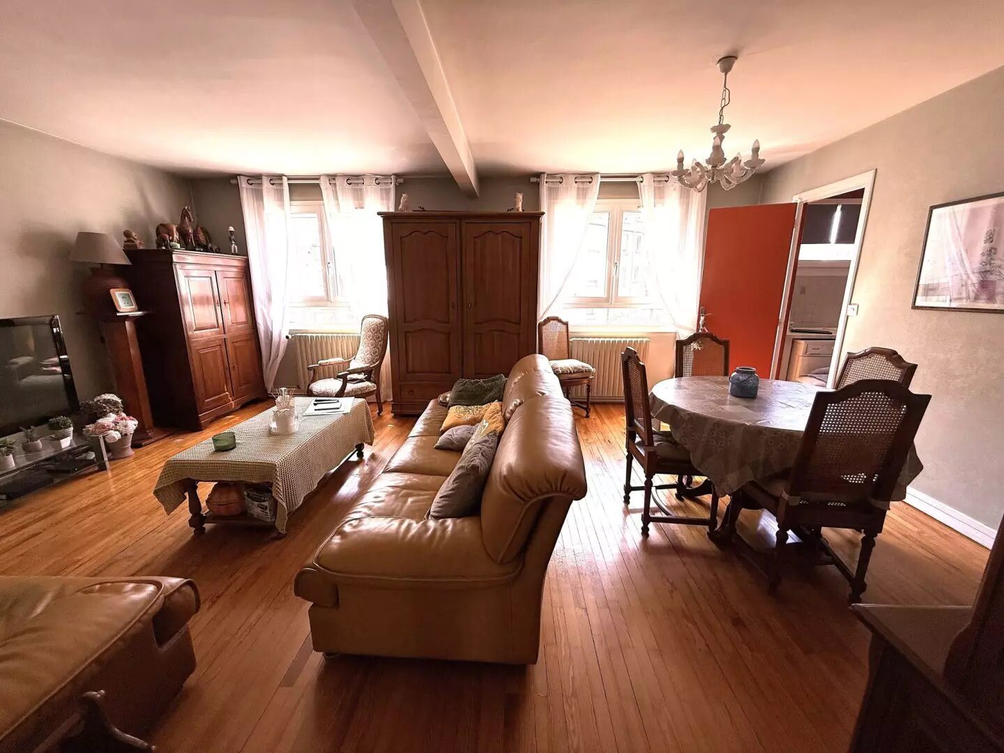 Appartement à vendre, 69m², Le Havre