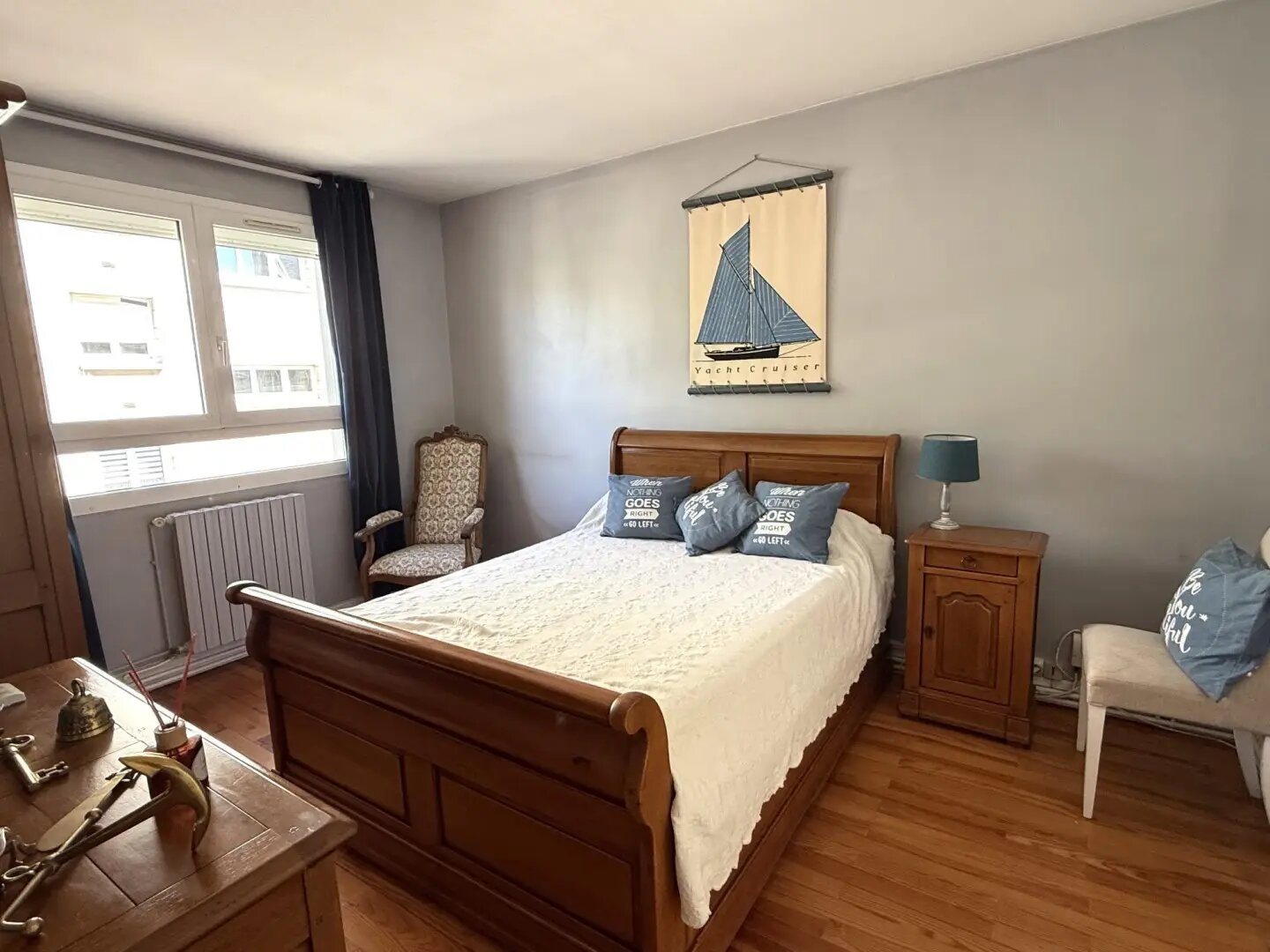Appartement à vendre, 69m², Le Havre