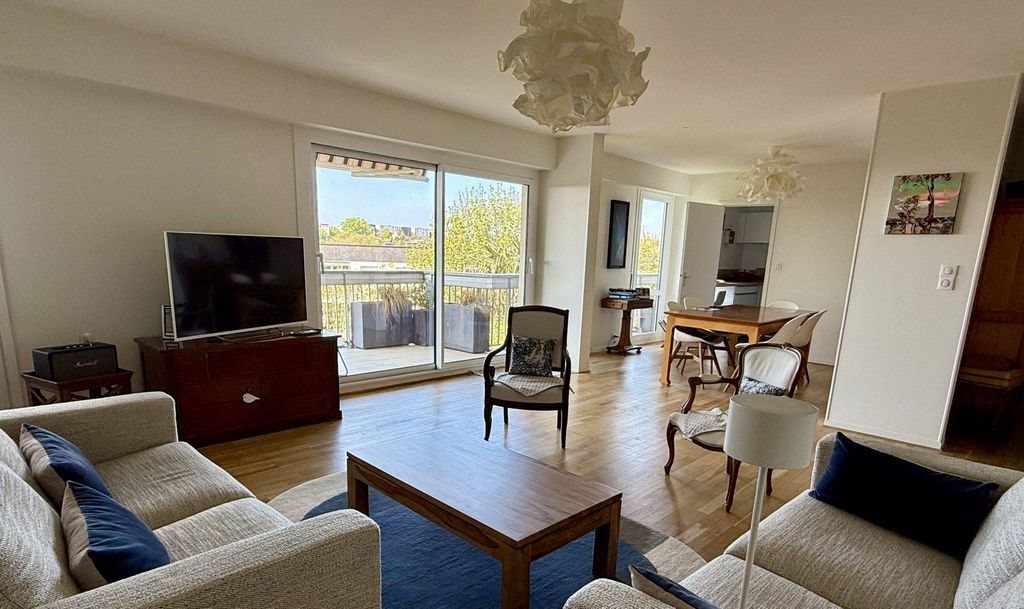 Appartement à vendre, 105m², Sainte-Adresse