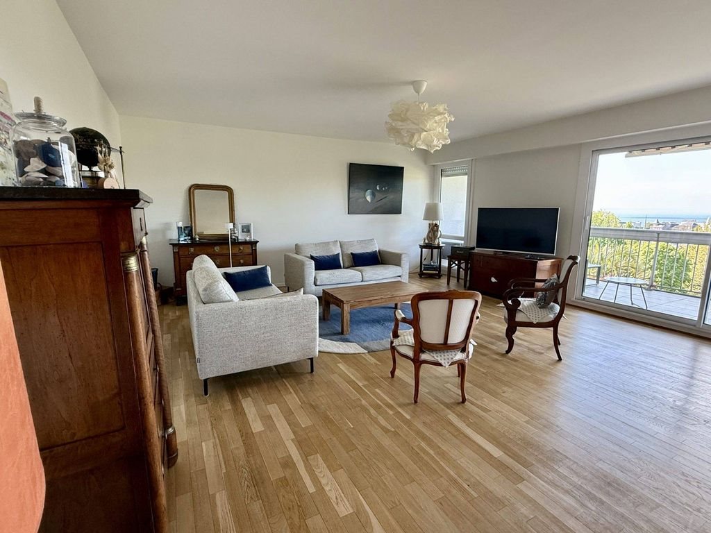 Appartement à vendre, 105m², Sainte-Adresse