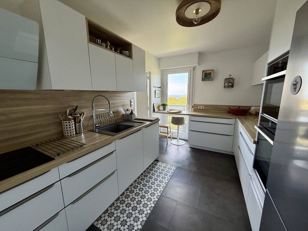 Appartement à vendre, 105m², Sainte-Adresse