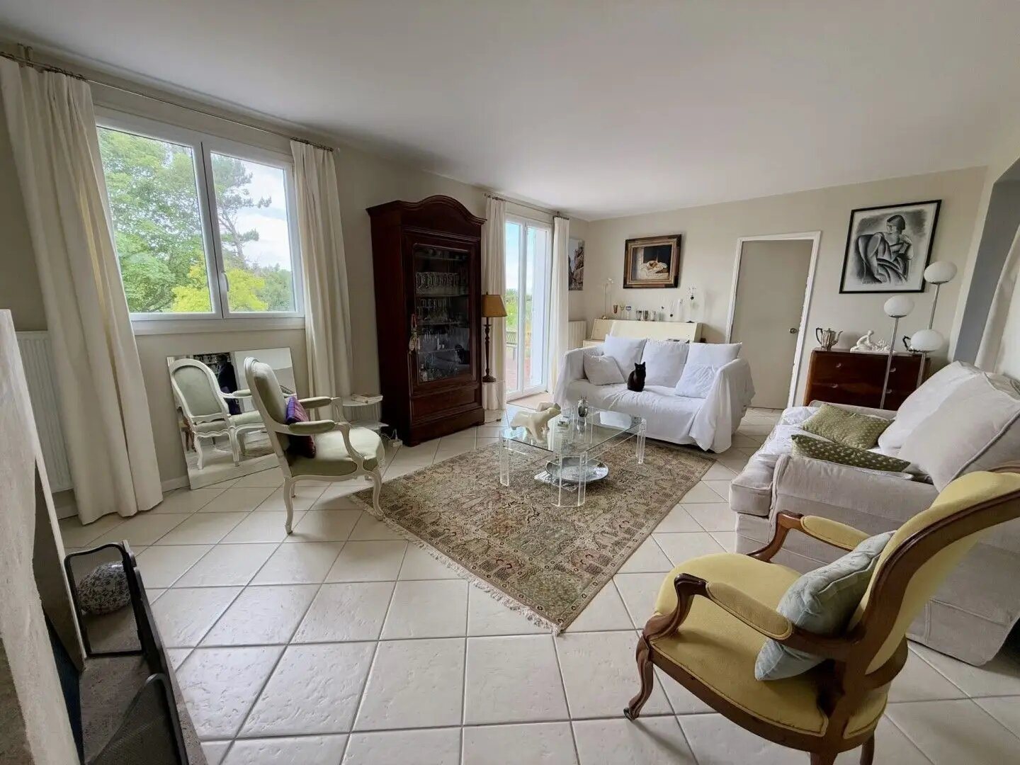 Maison à vendre, 155m², Cauville-sur-Mer