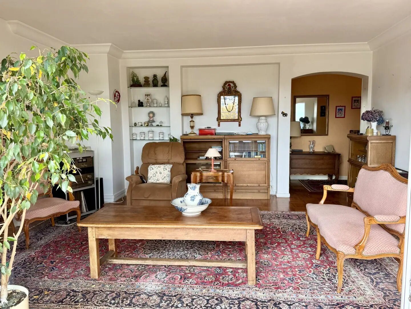 Appartement à vendre, 131m², Sainte-Adresse