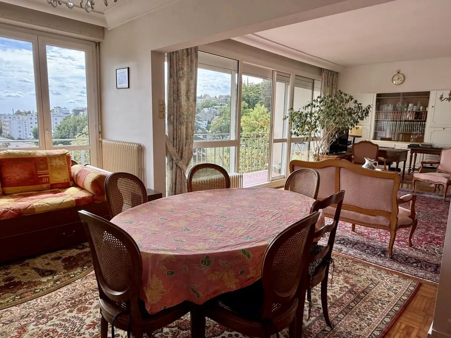 Appartement à vendre, 131m², Sainte-Adresse