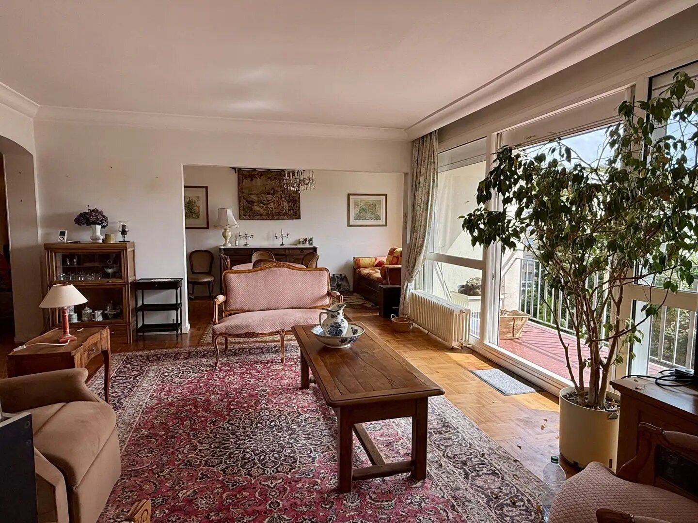 Appartement à vendre, 131m², Sainte-Adresse