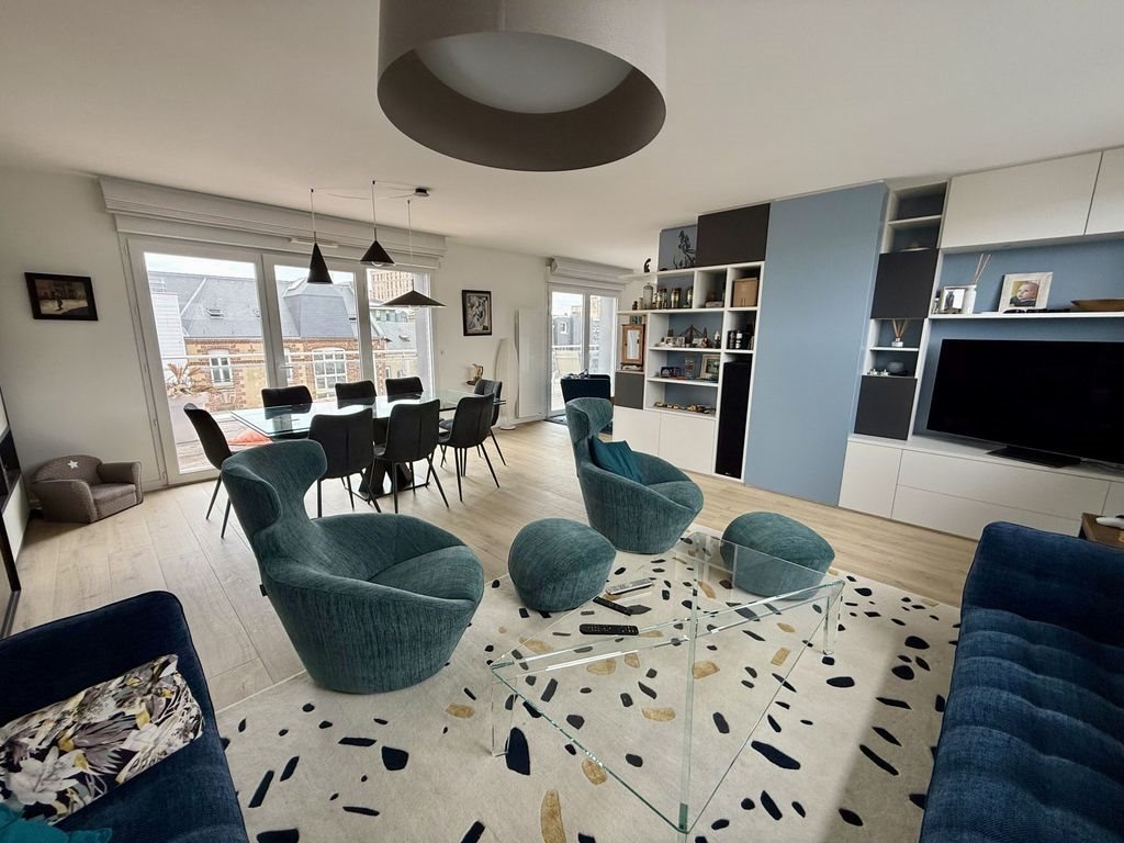 Appartement à vendre, 141m², Le Havre